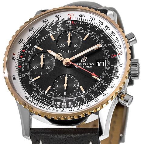 breitling navitimer chronograph.